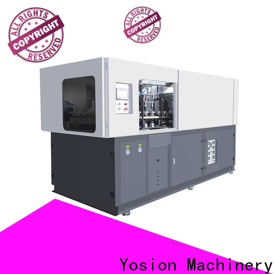 Yosion Machinery new water bottle blowing machine price suppliers for jars
