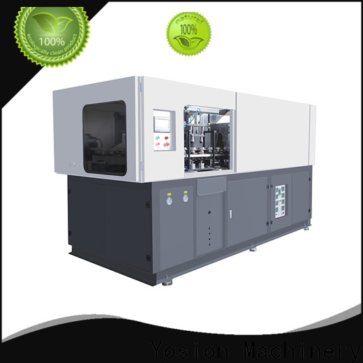 wholesale water bottle blowing machine price for business for jars