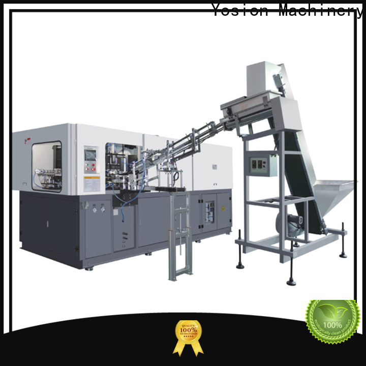 high-quality automatic pet blow molding machine company for making bottle