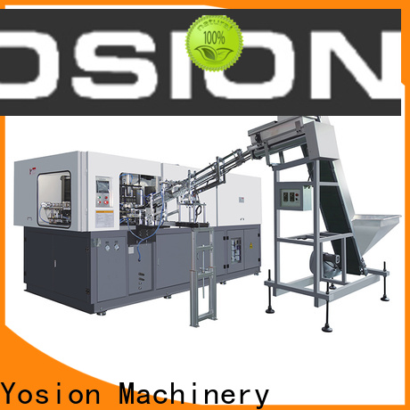 Yosion Machinery latest pet blowing machine company for bottles