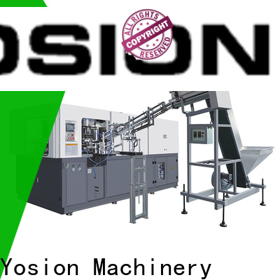 custom plastic bottle blowing machine for business for making bottle