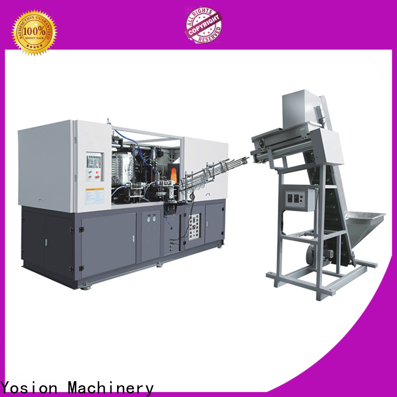 Yosion Machinery automatic pet blow molding machine manufacturers for jars