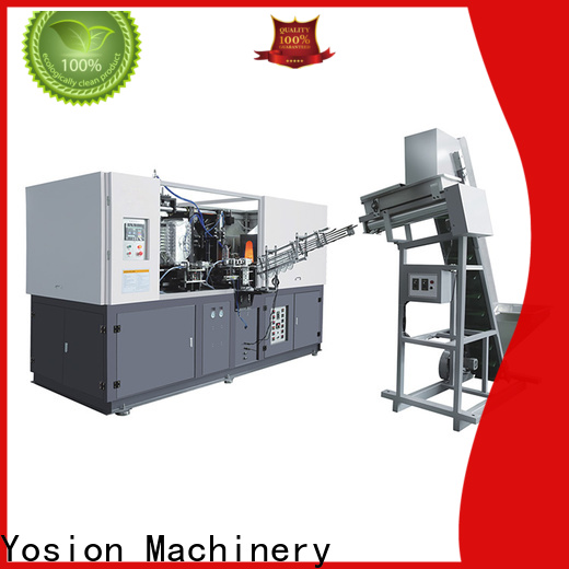 new automatic pet blowing machine factory for bottles
