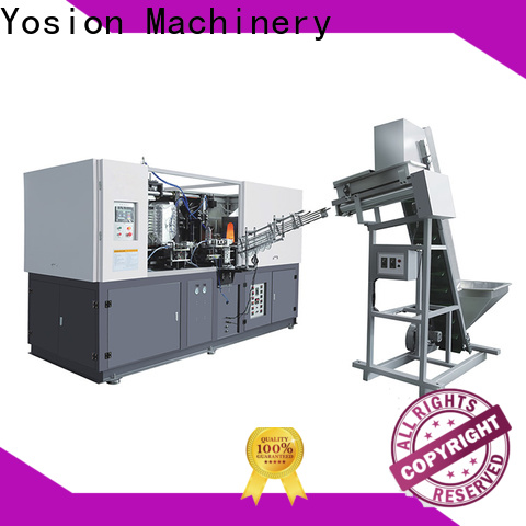 Yosion Machinery wholesale pet blowing machine for sale factory for bottles