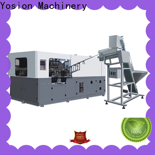Yosion Machinery high-quality pet blowing machine for sale manufacturers for making bottle
