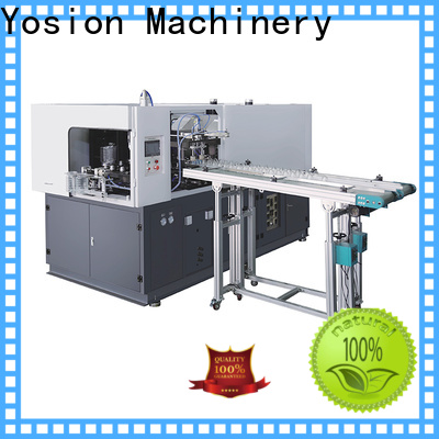 Yosion Machinery wholesale plastic bottle blowing machine company for jars