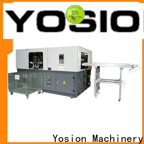 Yosion Machinery pet blowing machine for sale factory for bottles