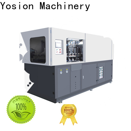 Yosion Machinery custom manual pet blowing machine suppliers for bottles