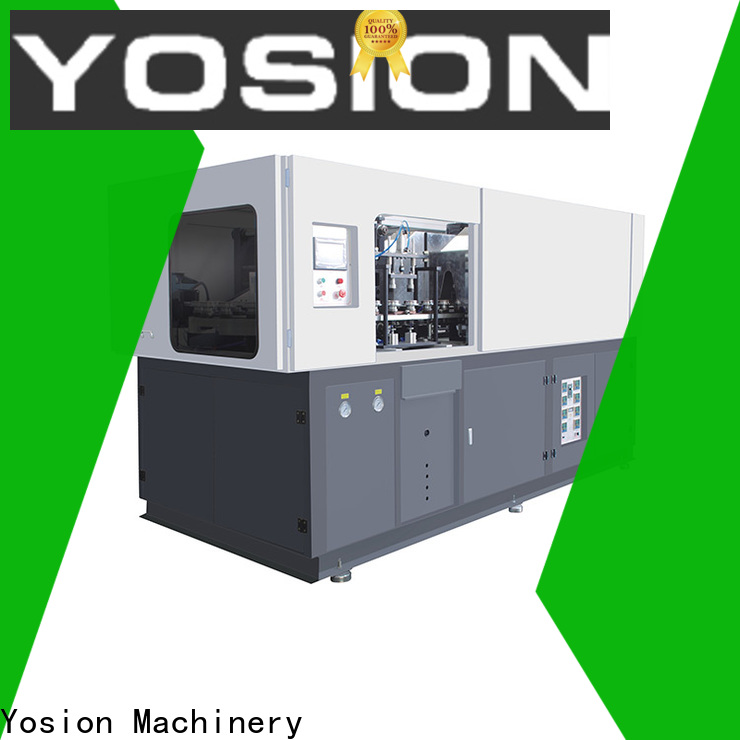 Yosion Machinery wholesale blowing machine bottle company for jars