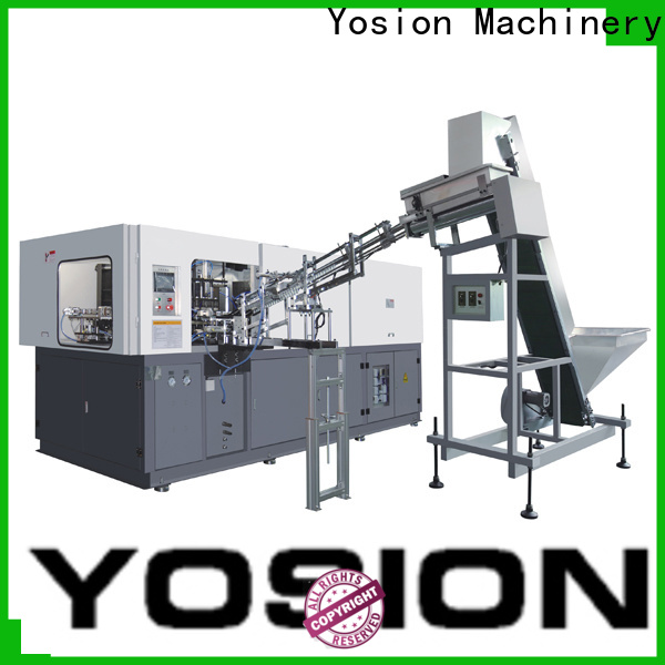 Yosion Machinery automatic blowing machine supply for making bottle