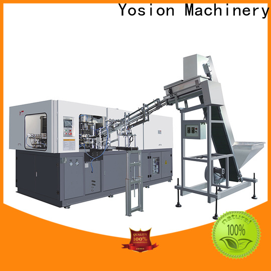 Yosion Machinery top pet blow moulding machine suppliers for jars