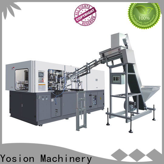 Yosion Machinery pet blow molding machine price manufacturers for jars