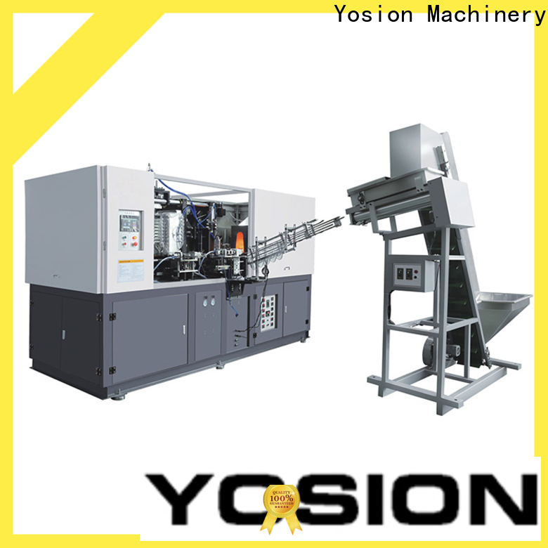 top fully automatic pet bottle blowing machine factory for making bottle