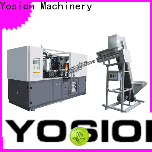 Yosion Machinery jar making machine factory for bottles