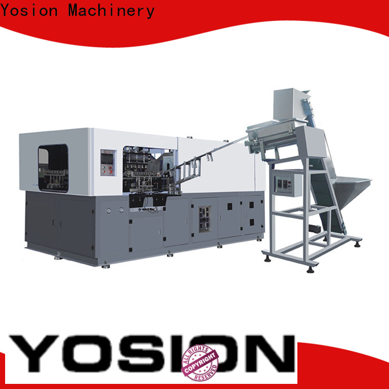 Yosion Machinery best pet blow moulding machine price for business for bottles