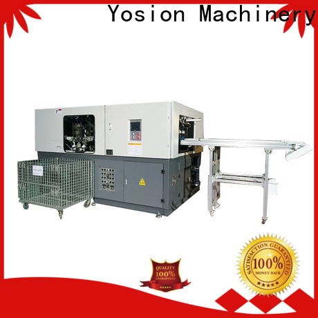 Yosion Machinery pet blow molding machine price suppliers for bottles