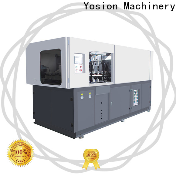 top two stage pet blowing machine for business for bottles