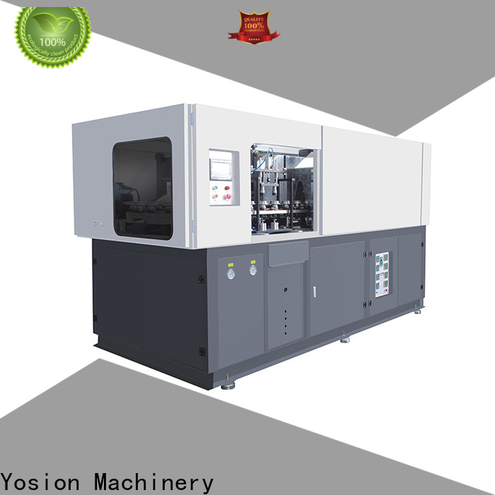 Yosion Machinery new manual blow molding machines company for making bottle