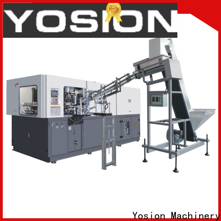 Yosion Machinery pet blow moulding machine price company for bottles
