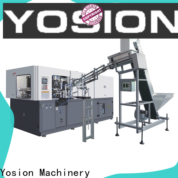 Yosion Machinery pet blowing machine supply for making bottle