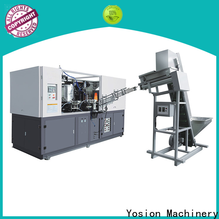 Yosion Machinery best automatic blowing machine for business for bottles