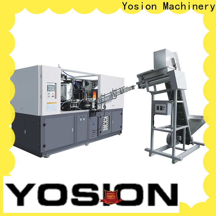 Yosion Machinery automatic bottle blowing machine suppliers for bottles