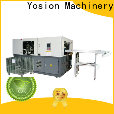 Yosion Machinery top automatic blowing machine for business for bottles