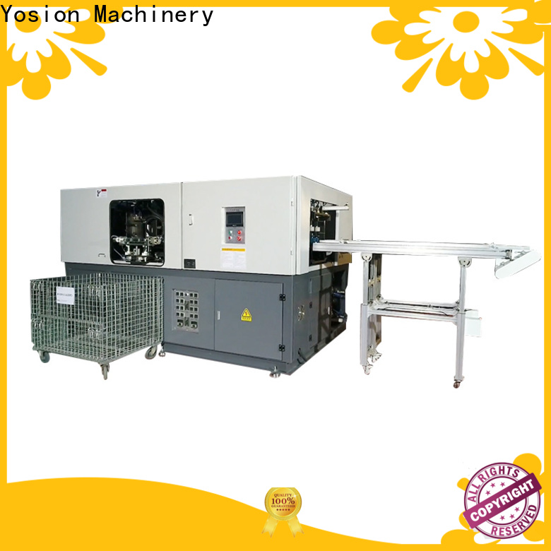 Yosion Machinery wholesale plastic bottle blowing machine manufacturers for jars
