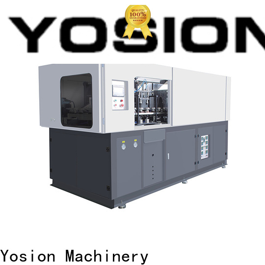Yosion Machinery latest two stage pet blowing machine for business for bottles