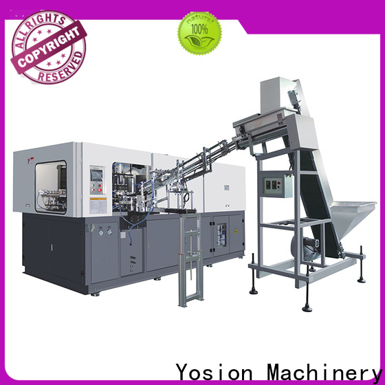 Yosion Machinery custom pet blow molding machine for business for bottles