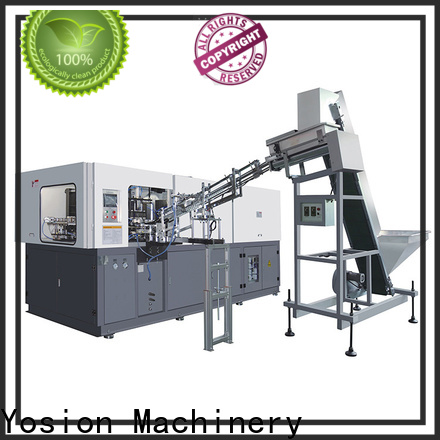 Yosion Machinery custom pet blow molding machine price for business for making bottle