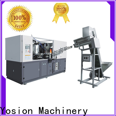Yosion Machinery automatic bottle blowing machine suppliers for bottles
