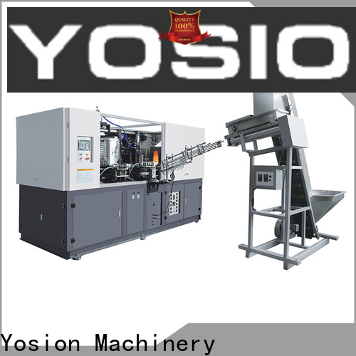 best automatic pet blowing machine supply for jars