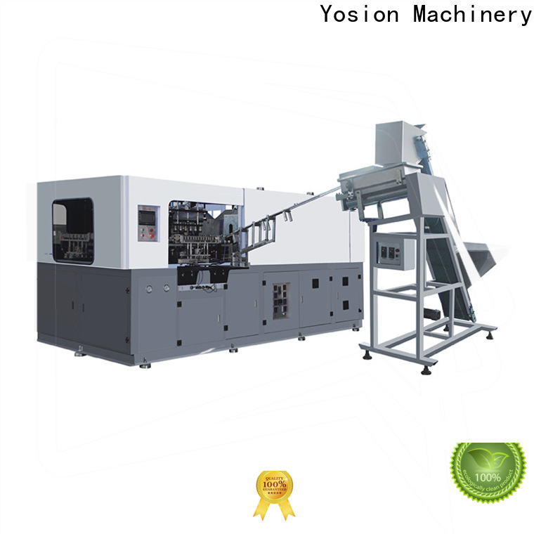 latest plastic bottle blowing machine manufacturers for bottles