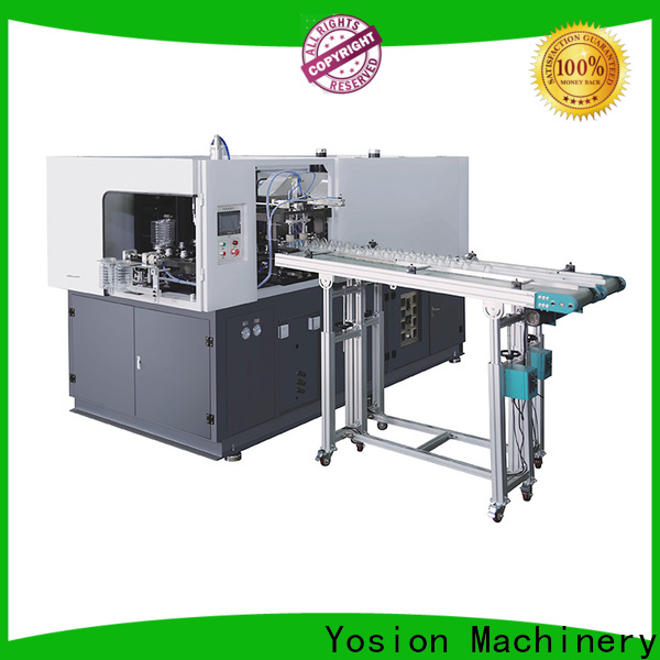 Yosion Machinery top automatic pet blow moulding machine for business for making bottle