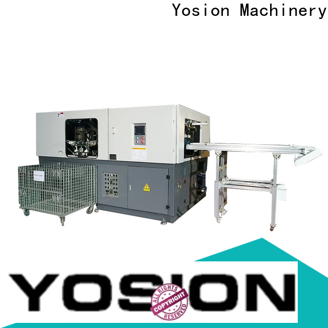 Yosion Machinery pet blowing machine for sale suppliers for making bottle