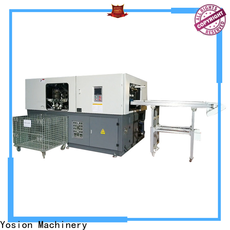 Yosion Machinery jar making machine for business for making bottle