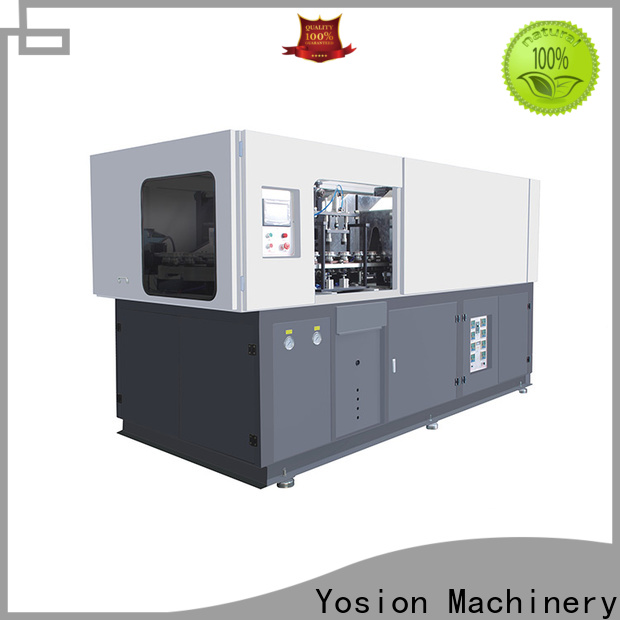 Yosion Machinery blowing machine bottle factory for making bottle