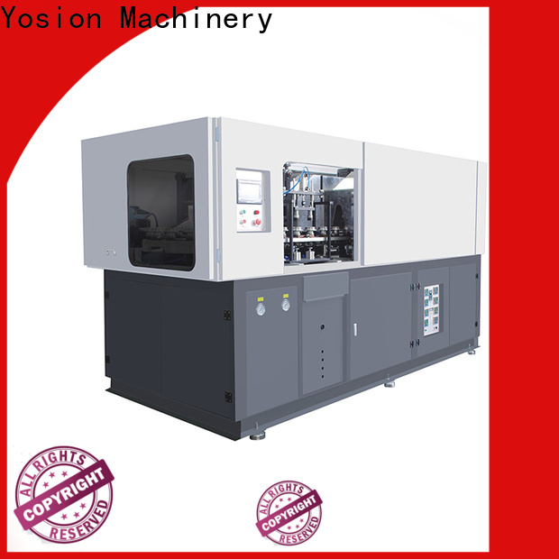 Yosion Machinery new water bottle blowing machine price manufacturers for bottles