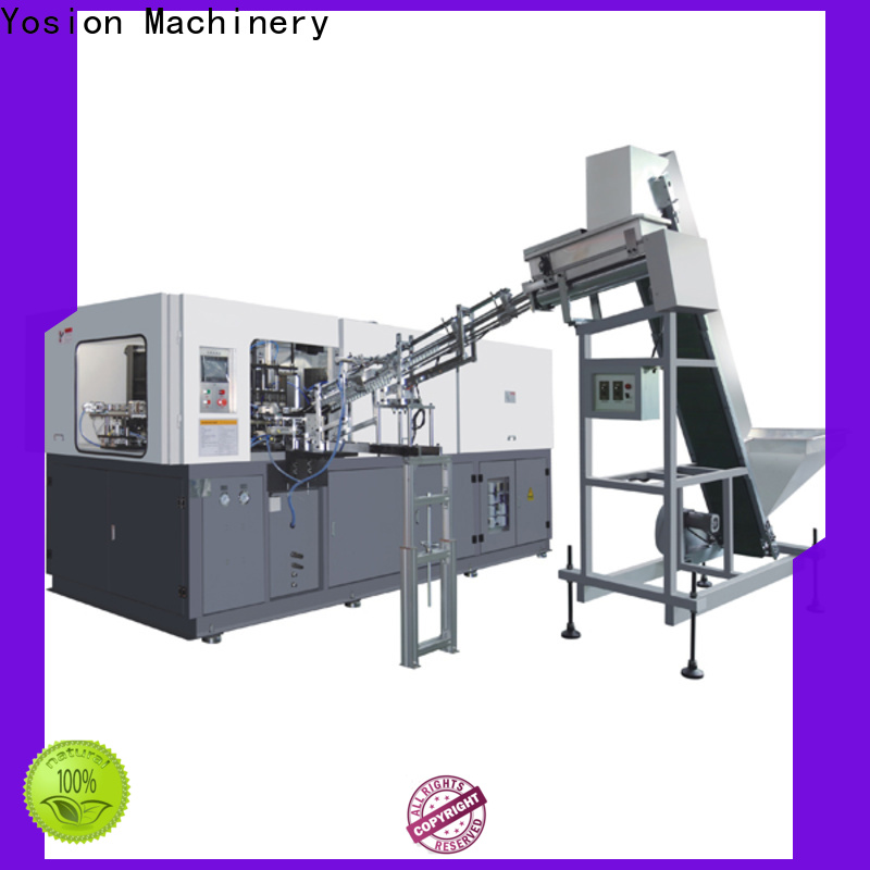 high-quality fully automatic pet blow moulding machine company for making bottle