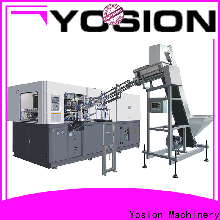 wholesale pet blowing machine factory for bottles
