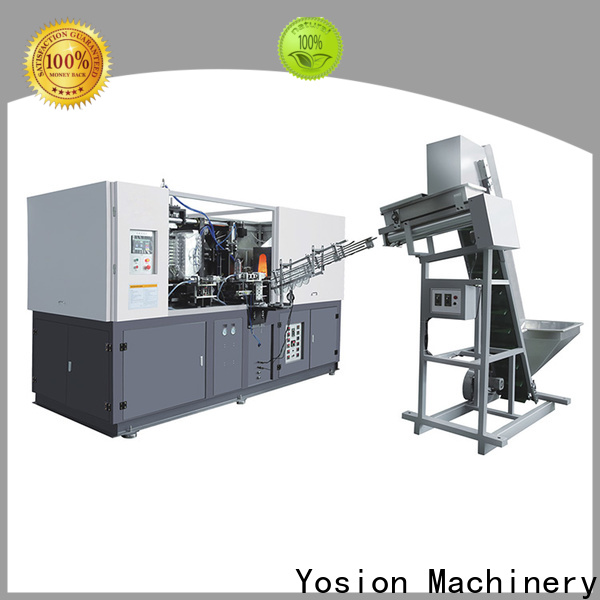 latest automatic bottle blowing machine factory for jars