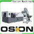 Yosion Machinery new automatic pet blow molding machine factory for making bottle
