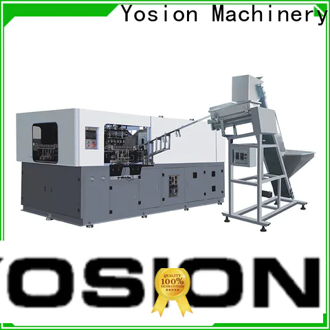 Yosion Machinery new automatic pet blow molding machine factory for making bottle