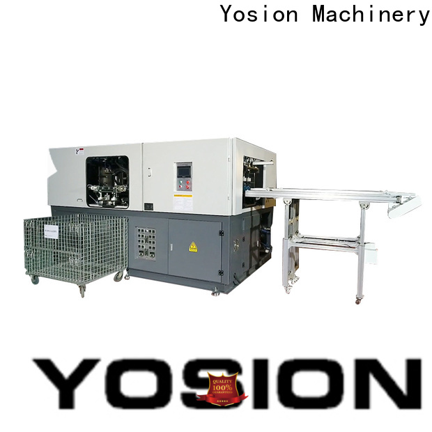 Yosion Machinery top pet blow moulding machine price company for making bottle