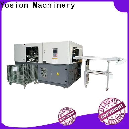 Yosion Machinery top pet blow molding machine price factory for jars