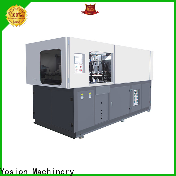 new two stage pet blowing machine company for making bottle