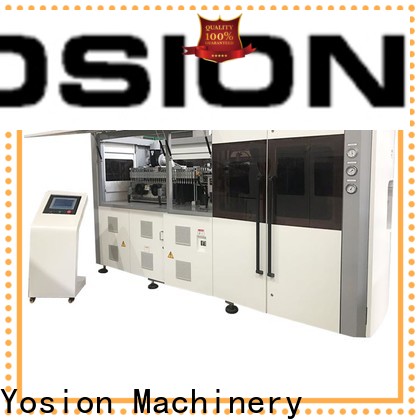 Yosion Machinery plastic bottle making machine manufacturers for making bottle