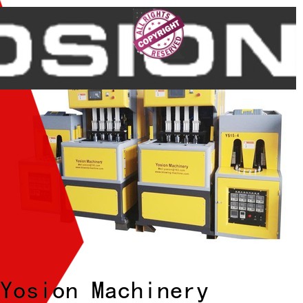 Yosion Machinery semi automatic pet blow molding machine price manufacturers for making bottle