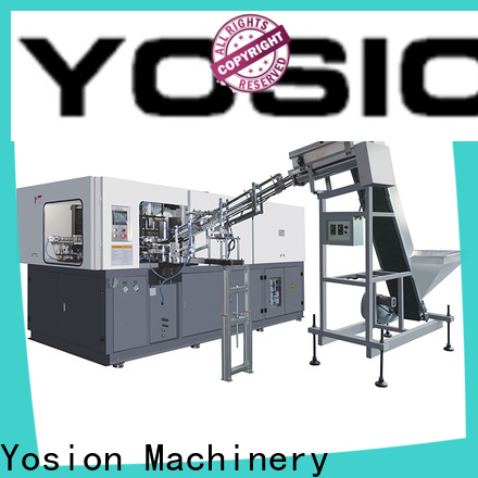 Yosion Machinery high-quality pet blow molding machine company for making bottle